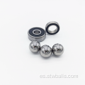 29/32 "G24 Slider Aisi 52100 Chrome Steel Ball